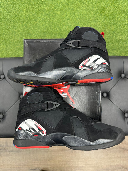 Jordan 8 Retro Playoffs (2023) - Size 12 (U)