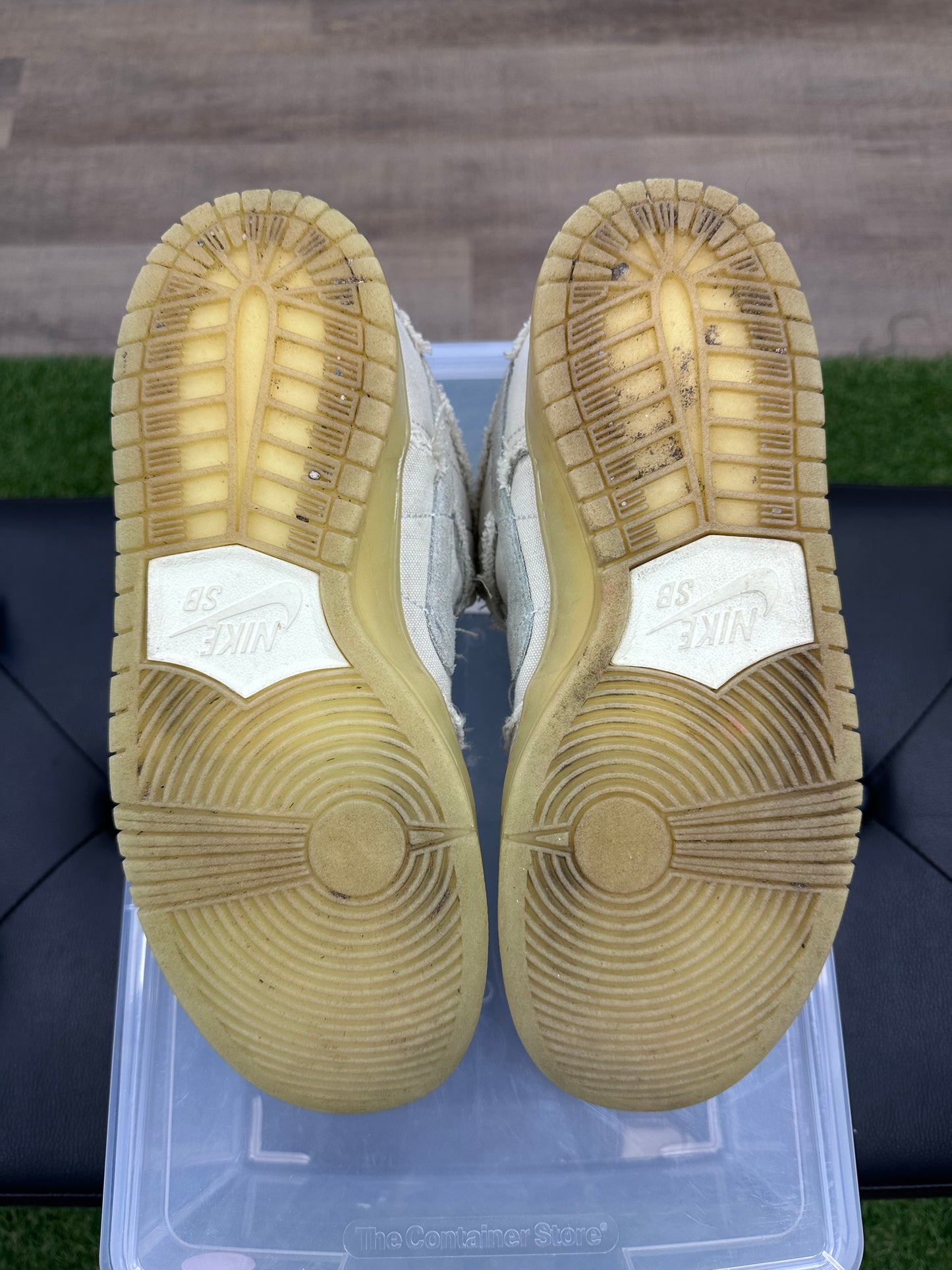 Nike SB Dunk Low Mummy - Size 8.5 (U)