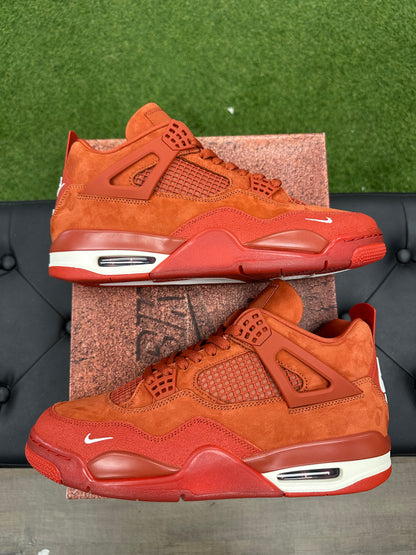 Air Jordan 4 Retro OG SP Nigel Sylvester Brick by Brick - Size 12