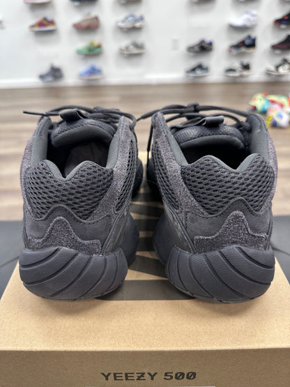 adidas Yeezy 500 Utility Black - Size 10 (U)