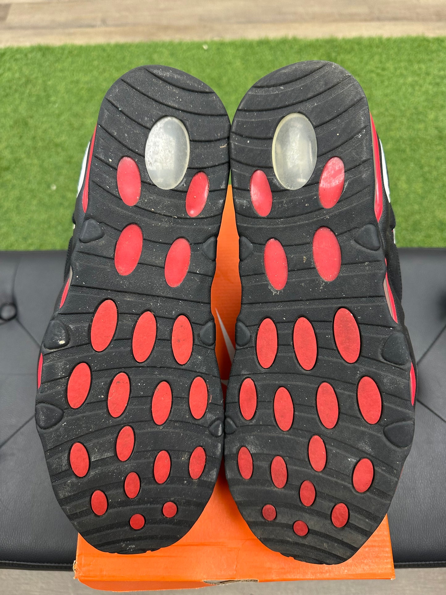 Nike Air Max Uptempo 95 Bulls - Size 13 (U)