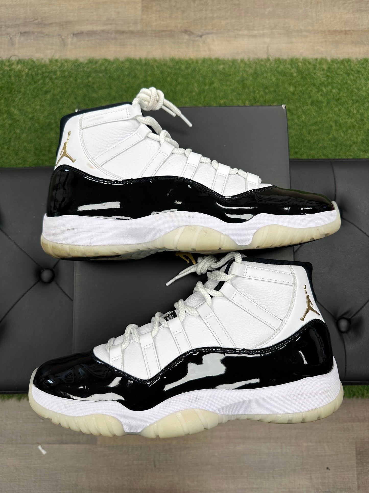 Jordan 11 Retro DMP Gratitude (2023) - Size 12 (U)