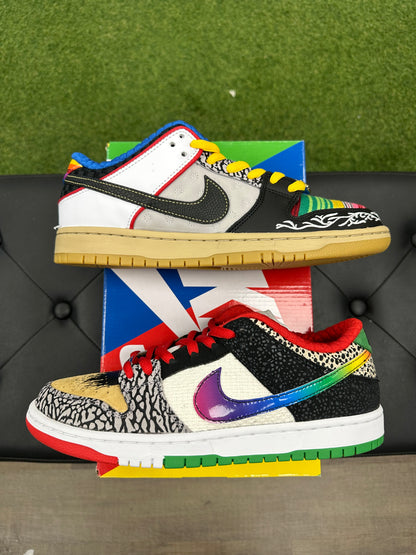 Nike SB Dunk Low What The Paul - Size 9