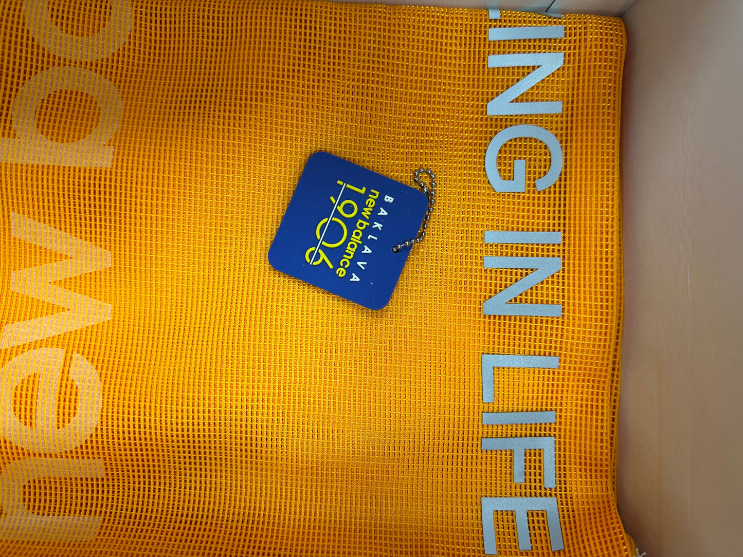 New Balance 1906R Action Bronson Medusa Azul - Size 10 (U)