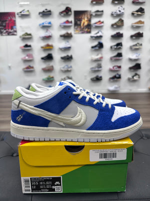 Nike SB Dunk Low Pro Fly Streetwear Gardenia - Size 10.5