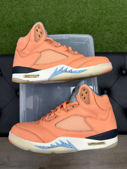 Jordan 5 Retro DJ Khaled We The Best Crimson Bliss - Size 9 (U)