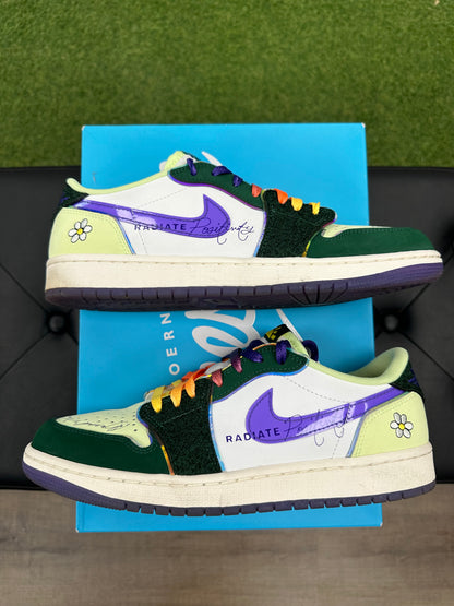 Jordan 1 Retro Low OG Doernbecher (2023) - Size 9.5 (U)