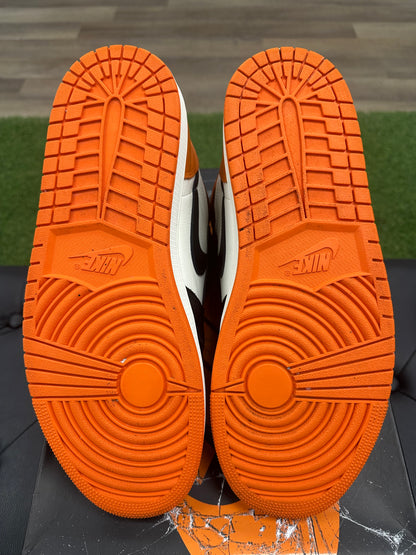 Jordan 1 Retro High OG Shattered Backboard (2025) - Size 14
