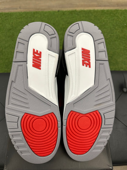 Jordan 3 Retro OG Black Cement (2024) - Size 11.5