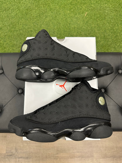 Jordan 13 Retro Black Cat - Size 10