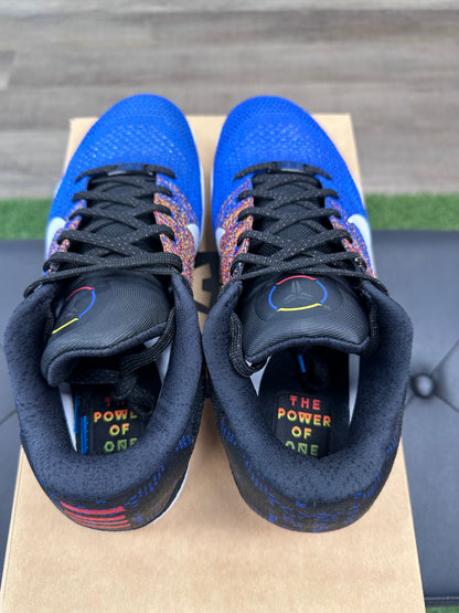 Nike Kobe 11 Elite Low BHM (2016) - Size 10 (U)