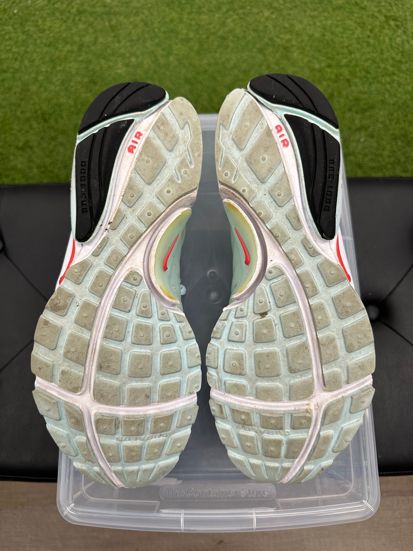 Nike Air Presto Unholy Cumulus - Size SMALL (U)