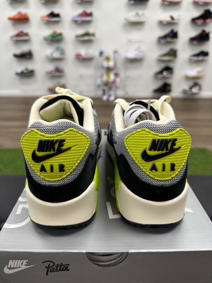 Nike Air Max 90 SP Patta Waves Cyber - Size 9
