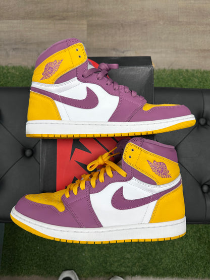 Jordan 1 Retro High OG Brotherhood - Size 11.5 (U)