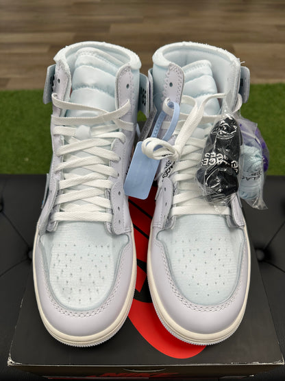 Jordan 1 Retro High Virgil Abloh Archive Alaska - Size 10.5