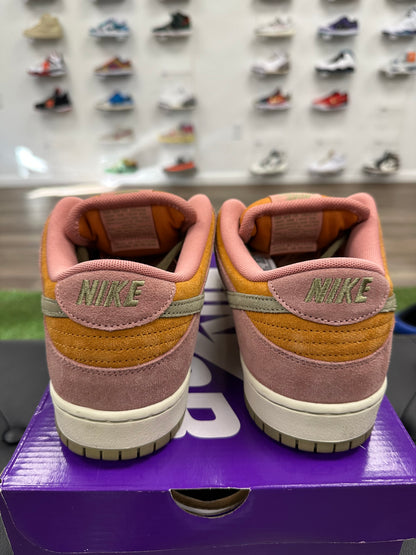 Nike SB Dunk Low Red Stardust - Size 12 (U)