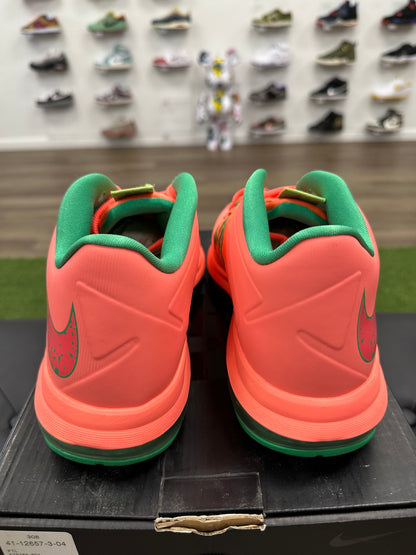 Nike LeBron X Low Watermelon - Size 9.5