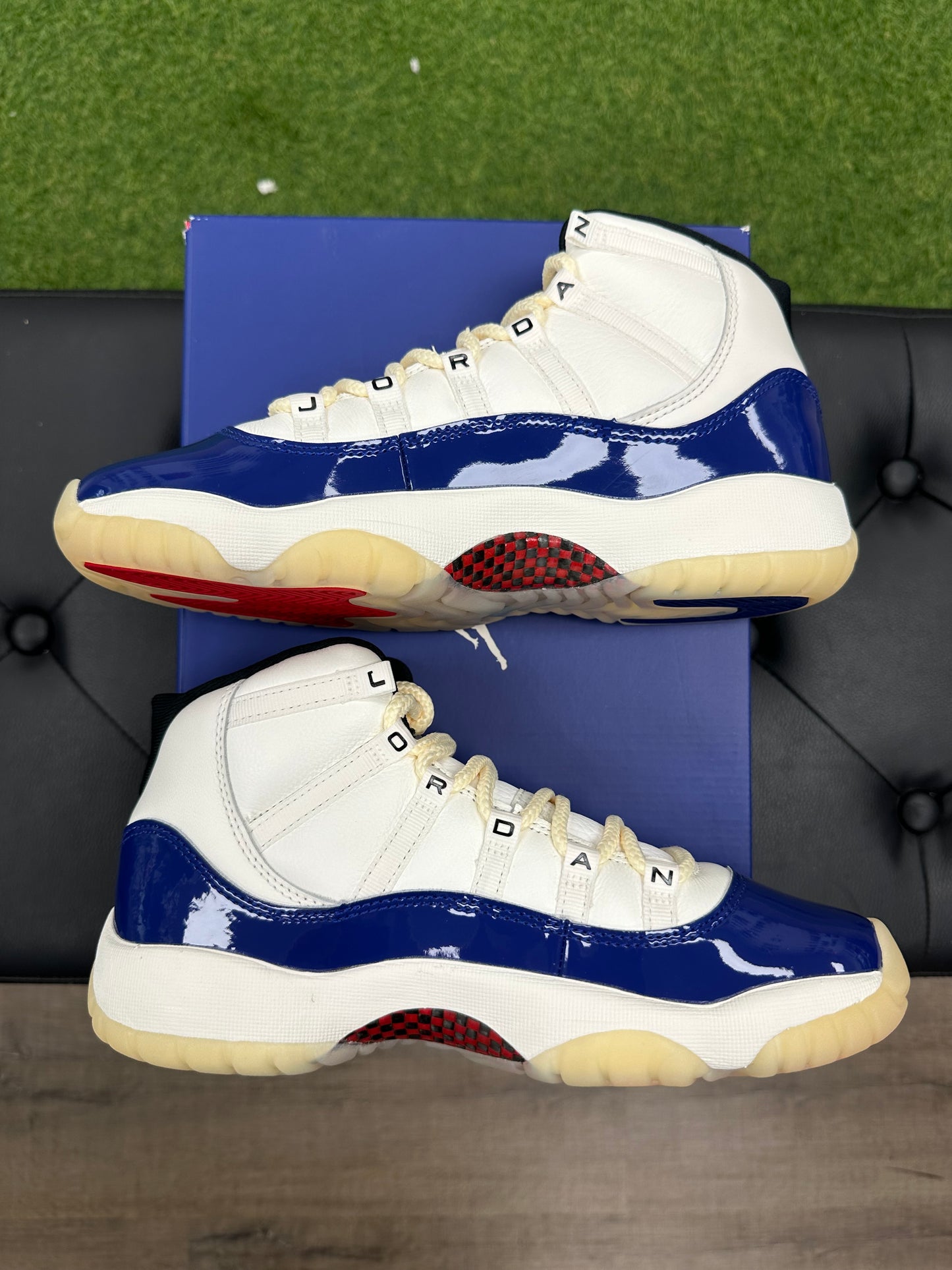 Jordan 11 Retro Rare Air (GS) - Size 6Y