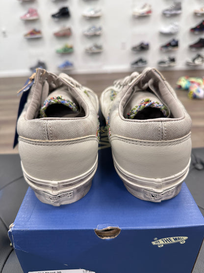 Vans Old Skool 36 LX Souvenir Oatmeal - Size 13