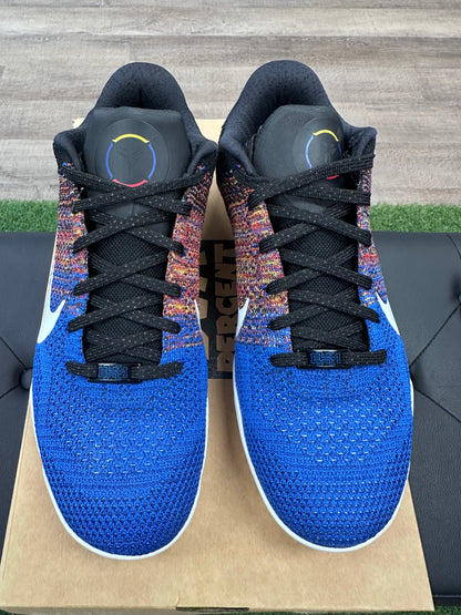 Nike Kobe 11 Elite Low BHM (2016) - Size 10 (U)