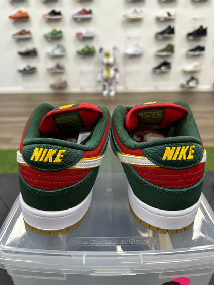 Nike SB Dunk Low Pro PRM Seattle Supersonics - Size 11 (U)
