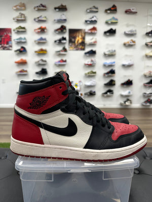 Jordan 1 Retro High Bred Toe