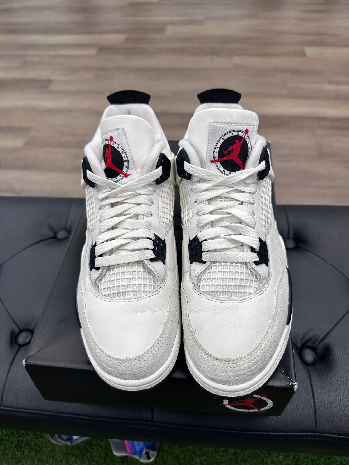 Jordan 4 Retro OG Flight Club