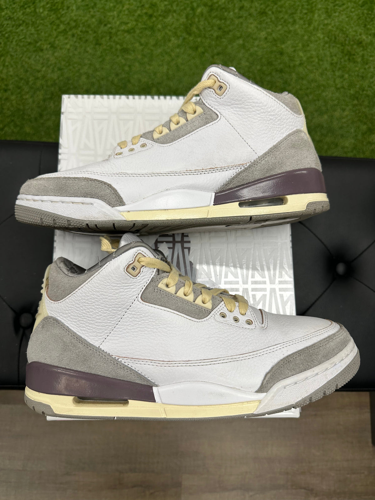 Jordan 3 Retro SP A Ma Maniere (Women's)