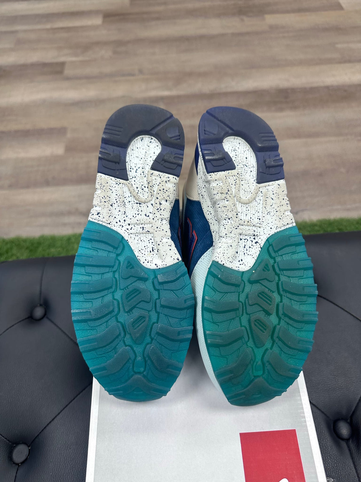 New Balance 850 Ronnie Fieg Brooklyn Bridge