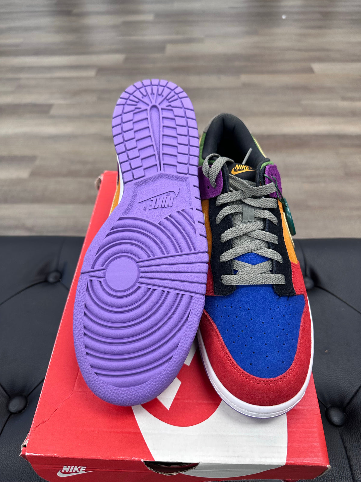 Nike Dunk Low SP Viotech (2019)