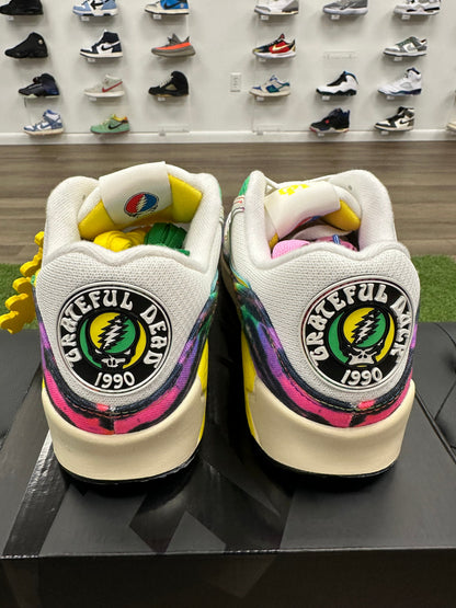 Nike Air Max 90 Grateful Dead University of Oregon Grateful Ducks