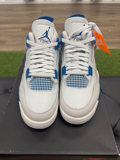 Jordan 4 Retro Military Blue (2024)