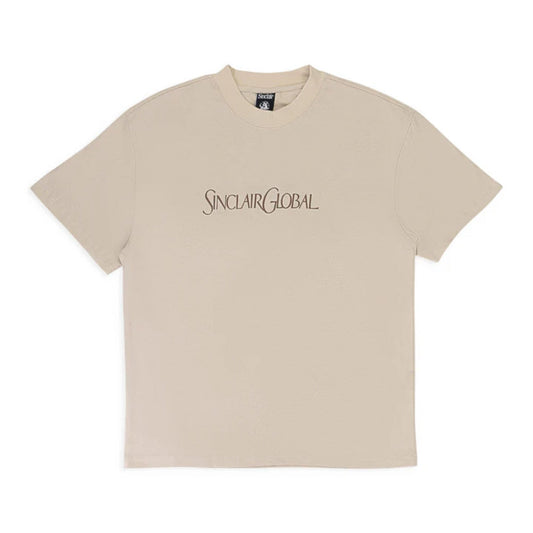 Sinclair Parisien Tee Tan