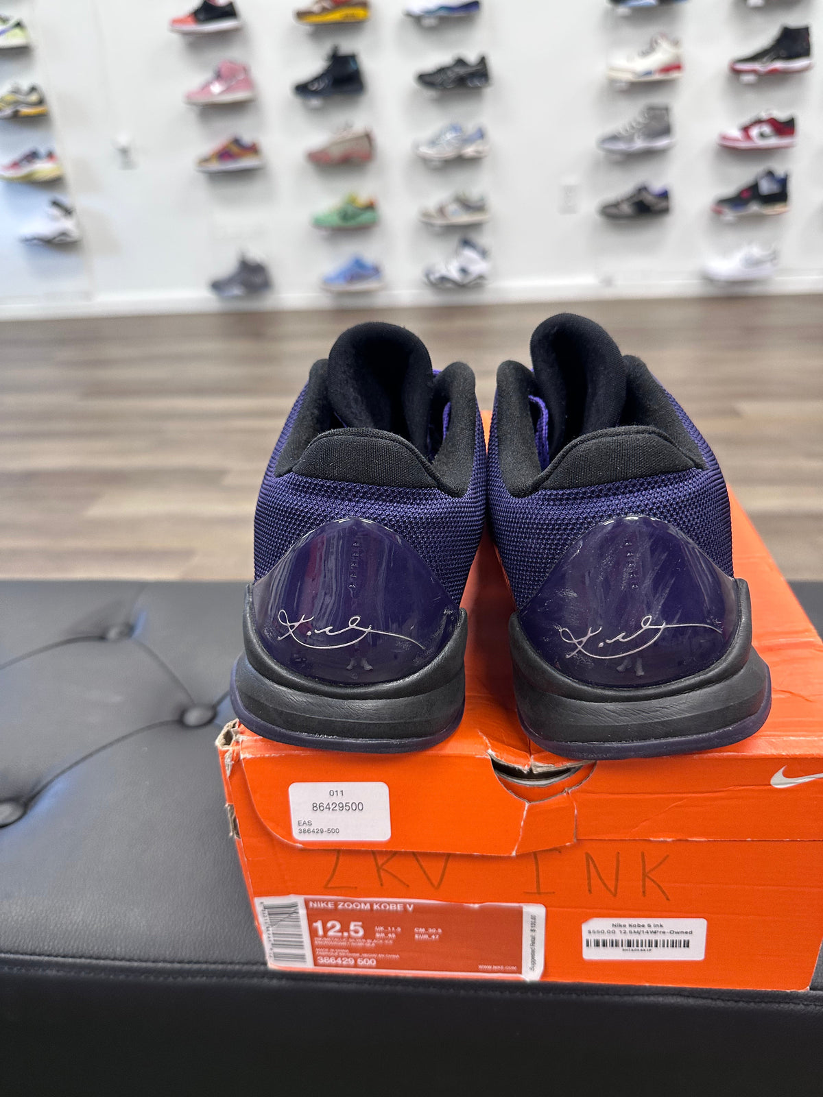 Nike Kobe 5 Ink