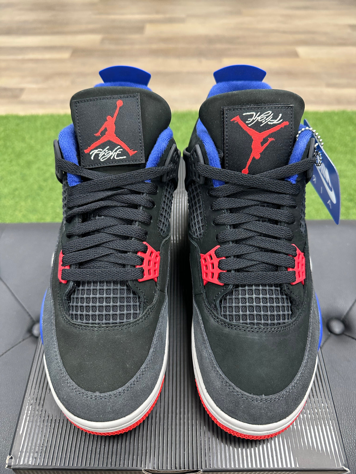 Jordan 4 Retro Rare Air (White Lettering)