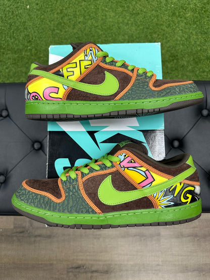 Nike SB Dunk Low De La Soul (2015)