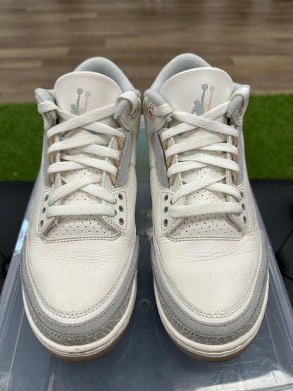 Jordan 3 Retro Craft Ivory