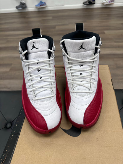Jordan 12 Retro Cherry (2023)