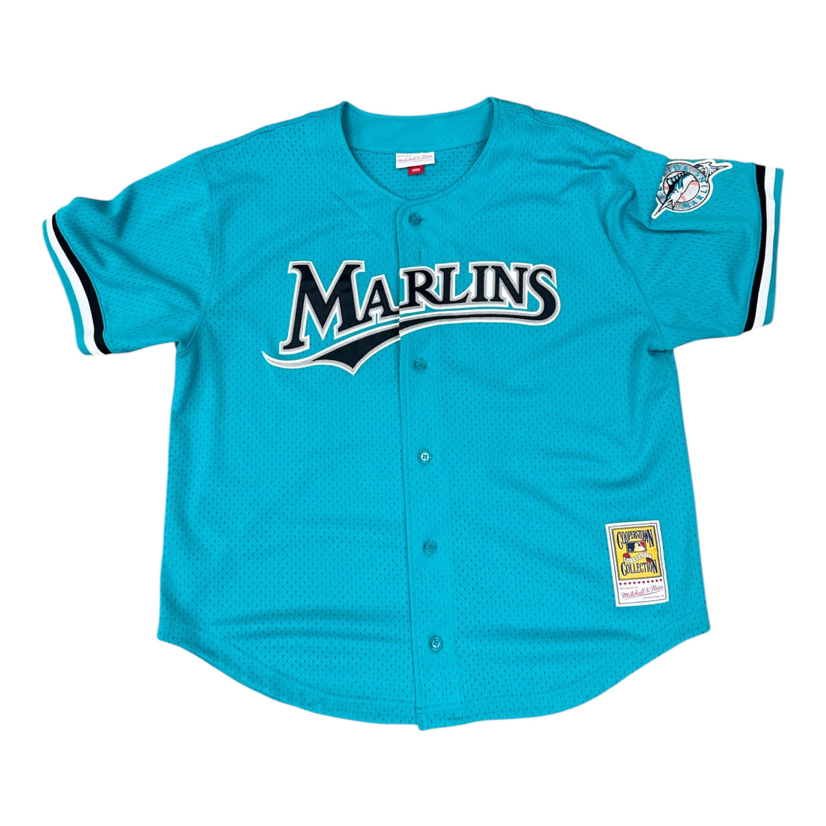 MLB Florida Marlins Andre Dawson Jersey