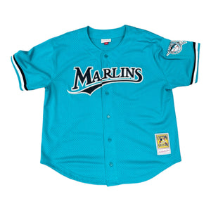 MLB Florida Marlins Andre Dawson Jersey