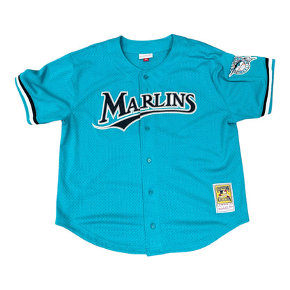MLB Florida Marlins Andre Dawson Jersey