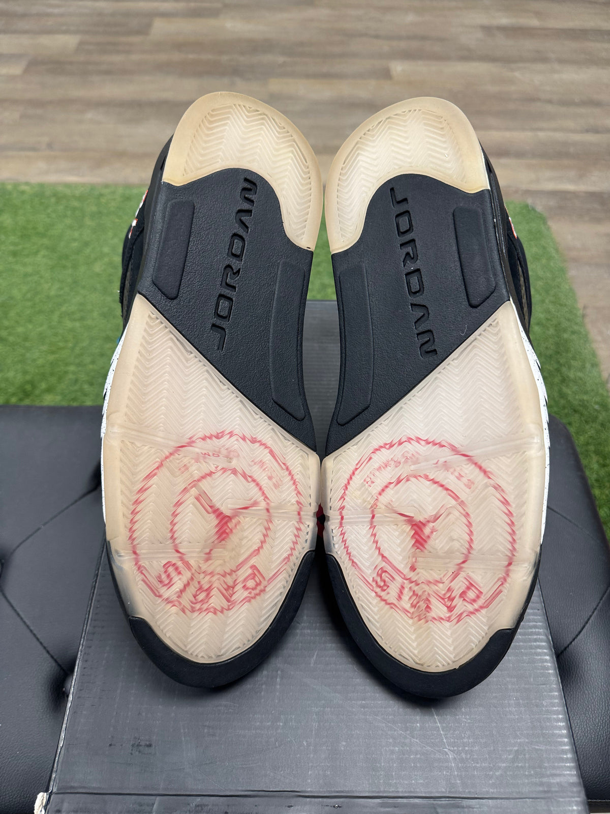 Jordan 5 Retro Paris Saint-Germain