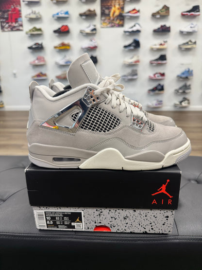 Jordan 4 Retro Frozen Moments (Women's)