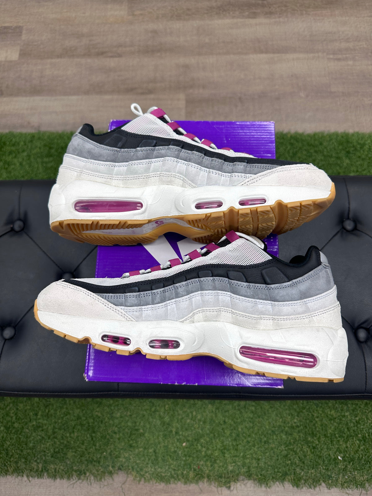 Nike Air Max 95 SB Cactus Flower - Size 13