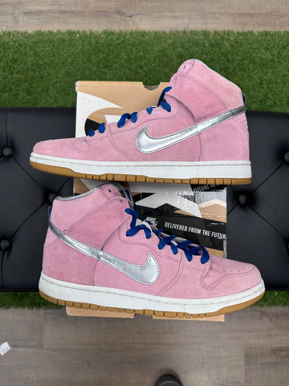 Nike SB Dunk High Concepts When Pigs Fly
