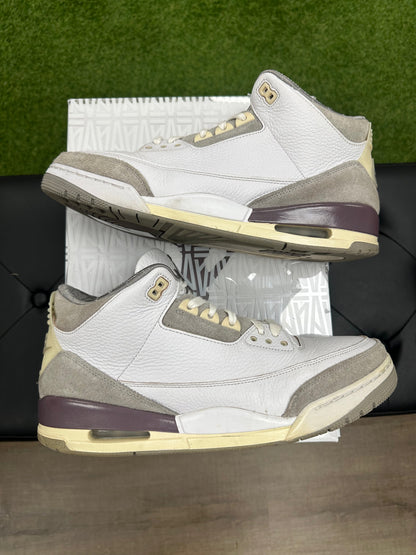 Jordan 3 Retro SP A Ma Maniere (Women's)