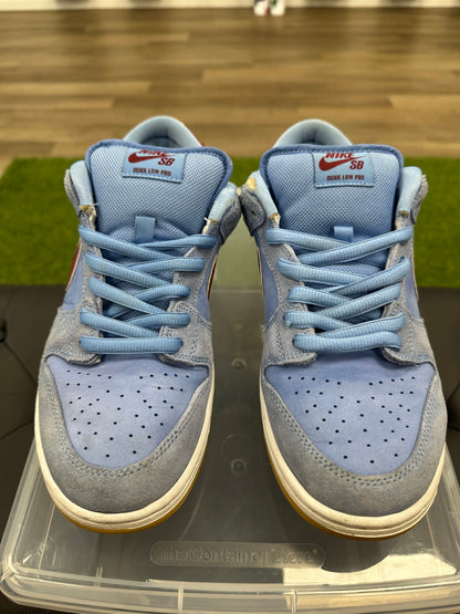 Nike SB Dunk Low Philadelphia Phillies - Size 10 (U)