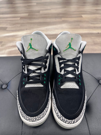 Jordan 3 Retro Pine Green