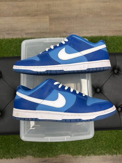 Nike Dunk Low Dark Marina Blue