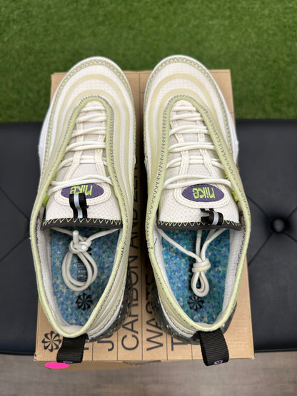 Nike Air Max 97 Terrascape Phantom Vivid Green - Size 10.5 (U)